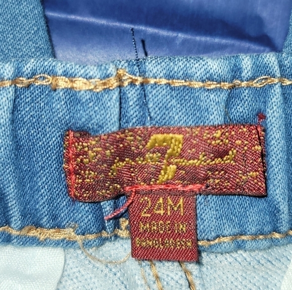 7 For All Mankind boys set - Picture 5 of 8